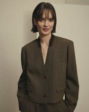 Load image into Gallery viewer, MSCH Copenhagen Cabrie jacket- Forest night