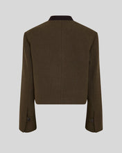 Load image into Gallery viewer, MSCH Copenhagen Cabrie jacket- Forest night