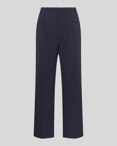 MSCH Copenhagen Cally Chana pants mörkblå