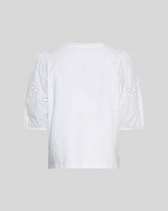 MSCH Copenhagen Cebrina top white