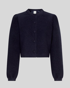 MSCH Copenhagen Dazzle jacket maritime blue