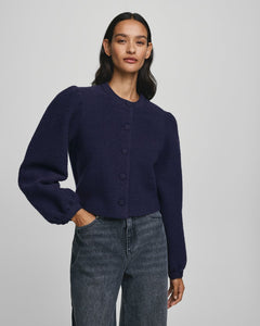 MSCH Copenhagen Dazzle jacket maritime blue