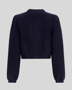 MSCH Copenhagen Dazzle jacket maritime blue
