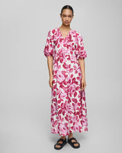 Load image into Gallery viewer, MSCH Copenhagen Edrina dress rose flower