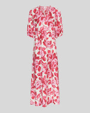 Load image into Gallery viewer, MSCH Copenhagen Edrina dress rose flower
