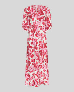 MSCH Copenhagen Edrina dress rose flower