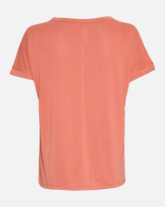 MSCH Copenhagen Fenya tee brick dust