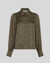 Load image into Gallery viewer, MSCH Copenhagen Floran shirt -oliv