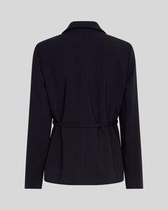 MSCH Copenhagen Freylia straight blazer blue