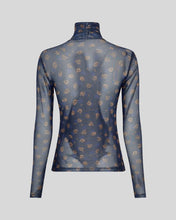 Load image into Gallery viewer, MSCH Copenhagen Ginie Illenora top blue