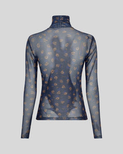 MSCH Copenhagen Ginie Illenora top blue
