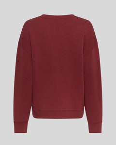 MSCH Copenhagen Ima sweatshirt winered