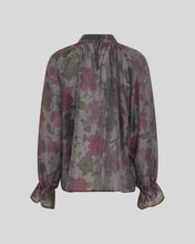 Load image into Gallery viewer, MSCH Copenhagen Jacquelina top- Night flower