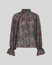 Load image into Gallery viewer, MSCH Copenhagen Jacquelina top- Night flower
