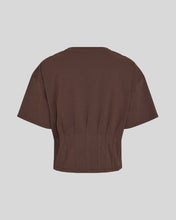 Load image into Gallery viewer, MSCH Copenhagen Kadance T-shirt fudge