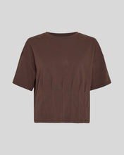 Load image into Gallery viewer, MSCH Copenhagen Kadance T-shirt fudge