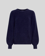 Load image into Gallery viewer, MSCH Copenhagen Miabelle Hope pullover ocean cavern