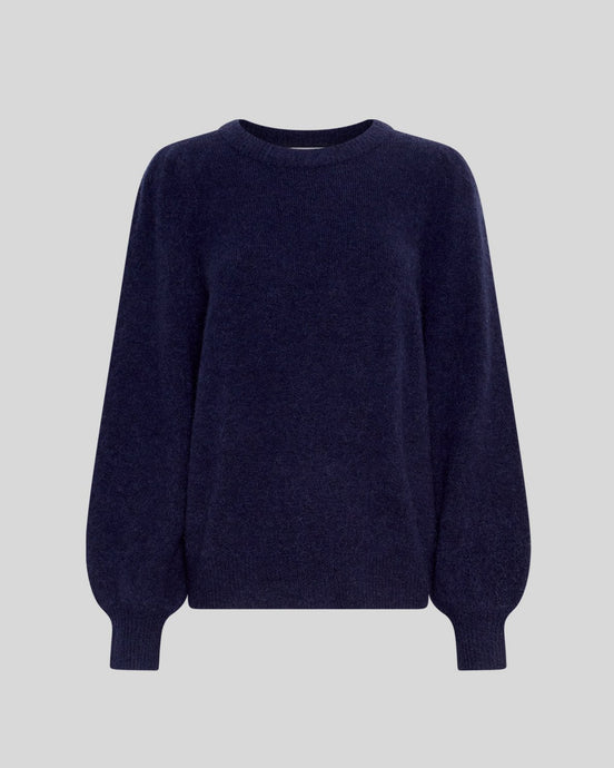 MSCH Copenhagen Miabelle Hope pullover ocean cavern