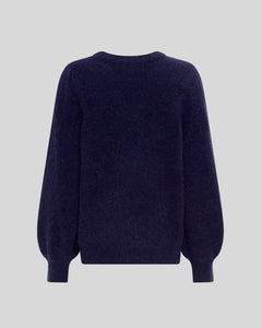 MSCH Copenhagen Miabelle Hope pullover ocean cavern