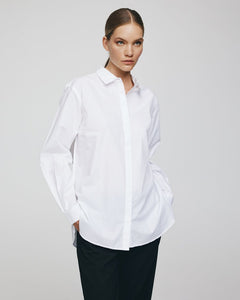 MSCH Copenhagen Olisa shirt white