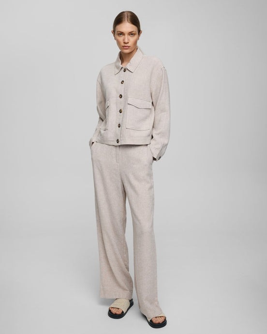 MSCH Copenhagen Pennie Ginia High waist pants