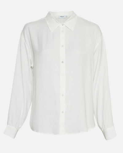 MSCH Copenhagen Sandeline shirt cloud white