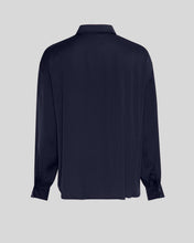 Load image into Gallery viewer, MSCH Copenhagen Sandeline shirt navy