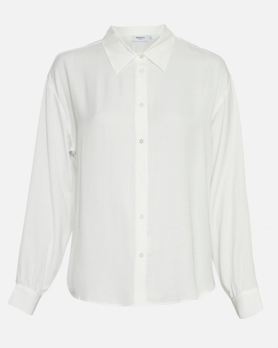 MSCH Copenhagen Sandeline shirt cloud white