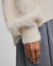 Load image into Gallery viewer, MSCH Copenhagen Thira Salmia pullover offwhite