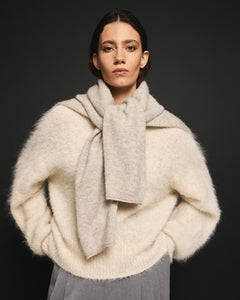 MSCH Copenhagen Thira Salmia pullover offwhite