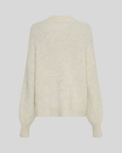 Load image into Gallery viewer, MSCH Copenhagen Thira Salmia pullover offwhite