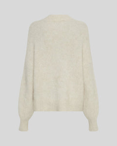 MSCH Copenhagen Thira Salmia pullover offwhite