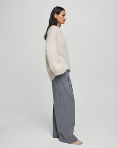 MSCH Copenhagen Thira Salmia pullover offwhite
