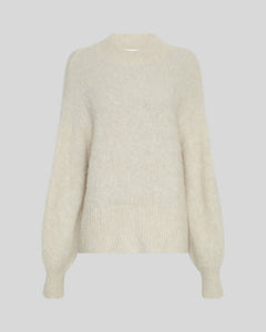 MSCH Copenhagen Thira Salmia pullover offwhite