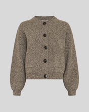 Load image into Gallery viewer, MSCH Copenhagen Trinity Lissi cardigan- Kalamata mel