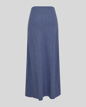 Load image into Gallery viewer, MSCH Copenhagen Viana Ginia skirt blue melange