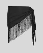 Load image into Gallery viewer, MSCH Copenhagen Viva scarf Brown / Black