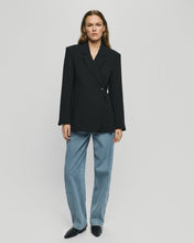 Load image into Gallery viewer, MSCH Copenhagen Zeta Michelle blazer svart