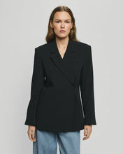 Load image into Gallery viewer, MSCH Copenhagen Zeta Michelle blazer svart