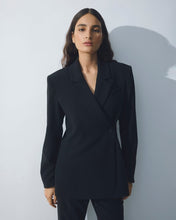 Load image into Gallery viewer, MSCH Copenhagen Zeta Michelle blazer svart
