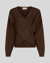 Load image into Gallery viewer, MSCH Copenhagen Zinelle Hope wrap pullover