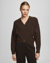 Load image into Gallery viewer, MSCH Copenhagen Zinelle Hope wrap pullover