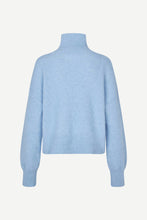 Load image into Gallery viewer, Samsoe Samsoe Nola sweater Della Robbia Blue