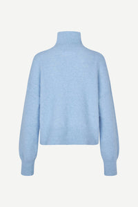 Samsoe Samsoe Nola sweater Della Robbia Blue