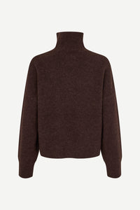 Samsoe Samsoe Nola sweater Black Coffee