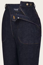Load image into Gallery viewer, Emmy The Norma Jean Jeans Organic raw heavy denim