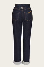 Load image into Gallery viewer, Emmy The Norma Jean Jeans Organic raw heavy denim