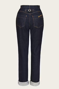 Emmy The Norma Jean Jeans Organic raw heavy denim