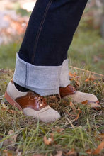 Load image into Gallery viewer, Emmy The Norma Jean Jeans Organic raw heavy denim