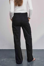 Load image into Gallery viewer, Nümph Nuamber pants dark black denim